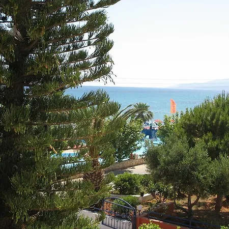 Appartement Myrto *