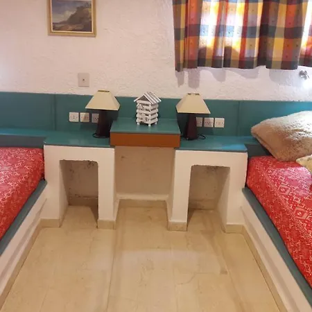 Apartment Myrto *